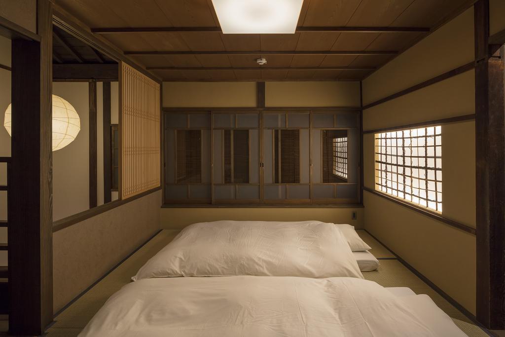 Sumitsugu Machiya House Quioto Exterior foto