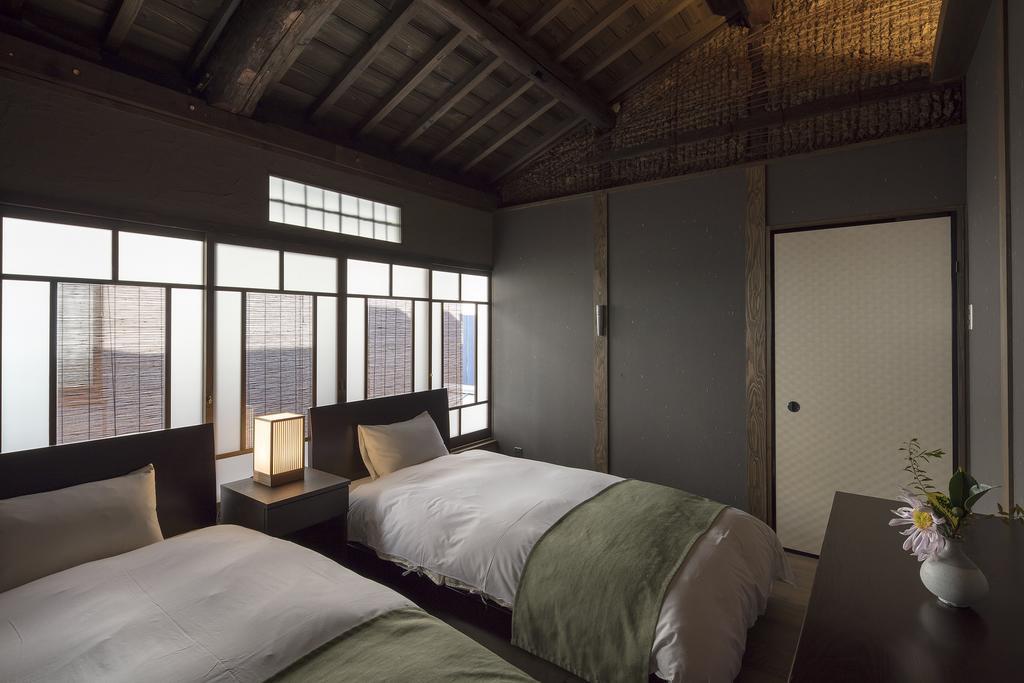 Sumitsugu Machiya House Quioto Exterior foto