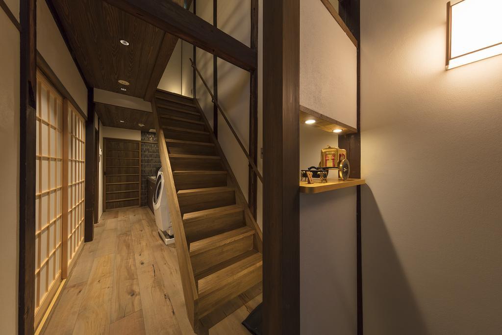 Sumitsugu Machiya House Quioto Exterior foto