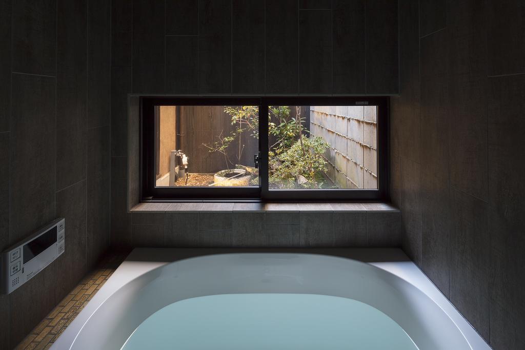Sumitsugu Machiya House Quioto Exterior foto