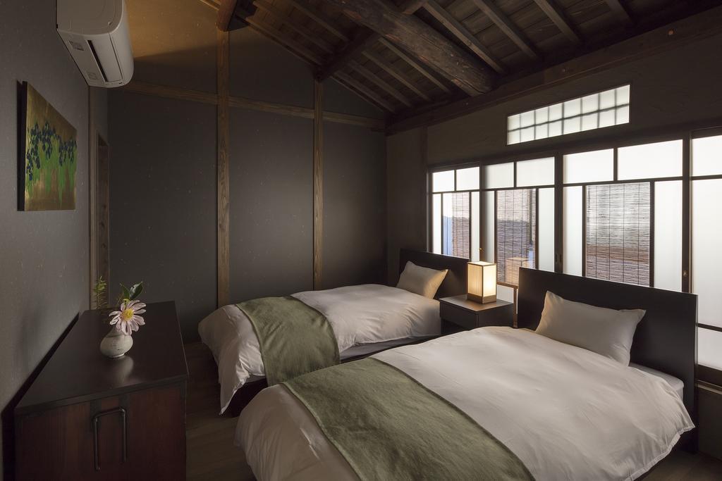 Sumitsugu Machiya House Quioto Exterior foto